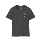 Kamaaina Hawaii Island T-Shirt Back Design by Printify