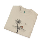 Daily Aloha Unisex T-Shirt by Printify