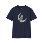 Pueo (Hawaiian Owl) Unisex T-Shirt by Printify