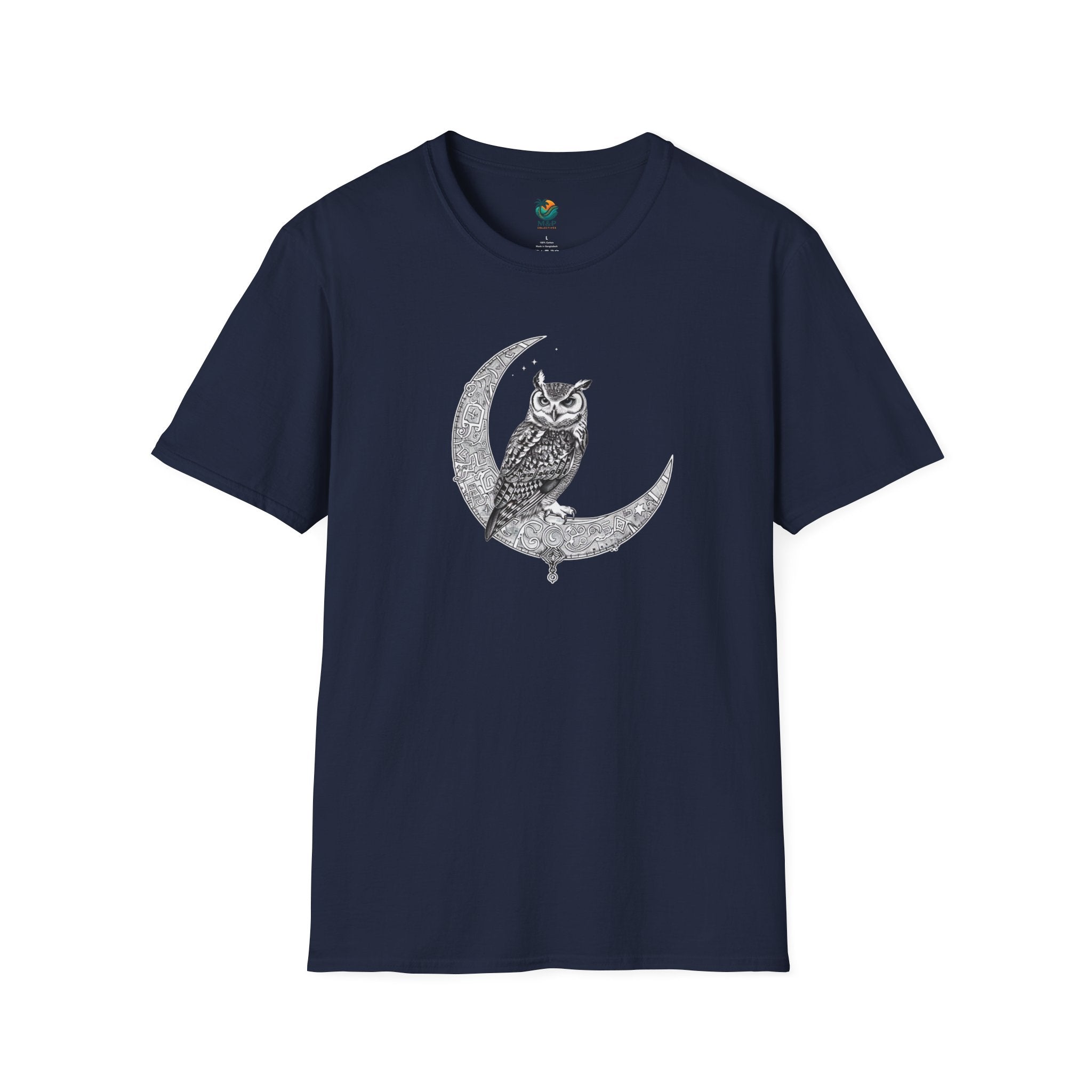 Pueo (Hawaiian Owl) Unisex T-Shirt