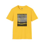 Beach Cam T-Shirt by Printify