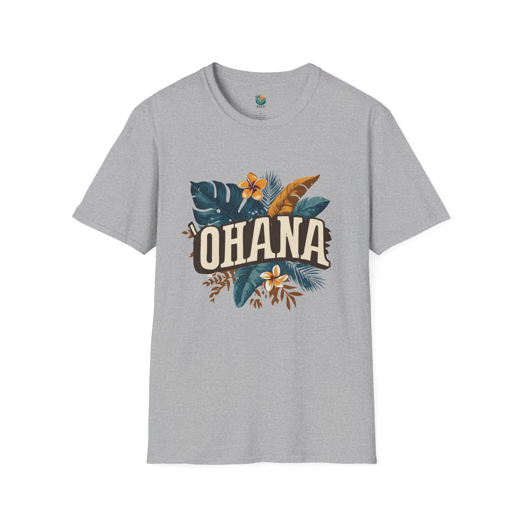 `Ohana Unisex T-Shirt by Printify