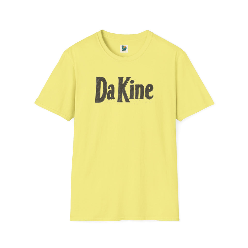 Da Kine (Front and Back) Unisex Tee