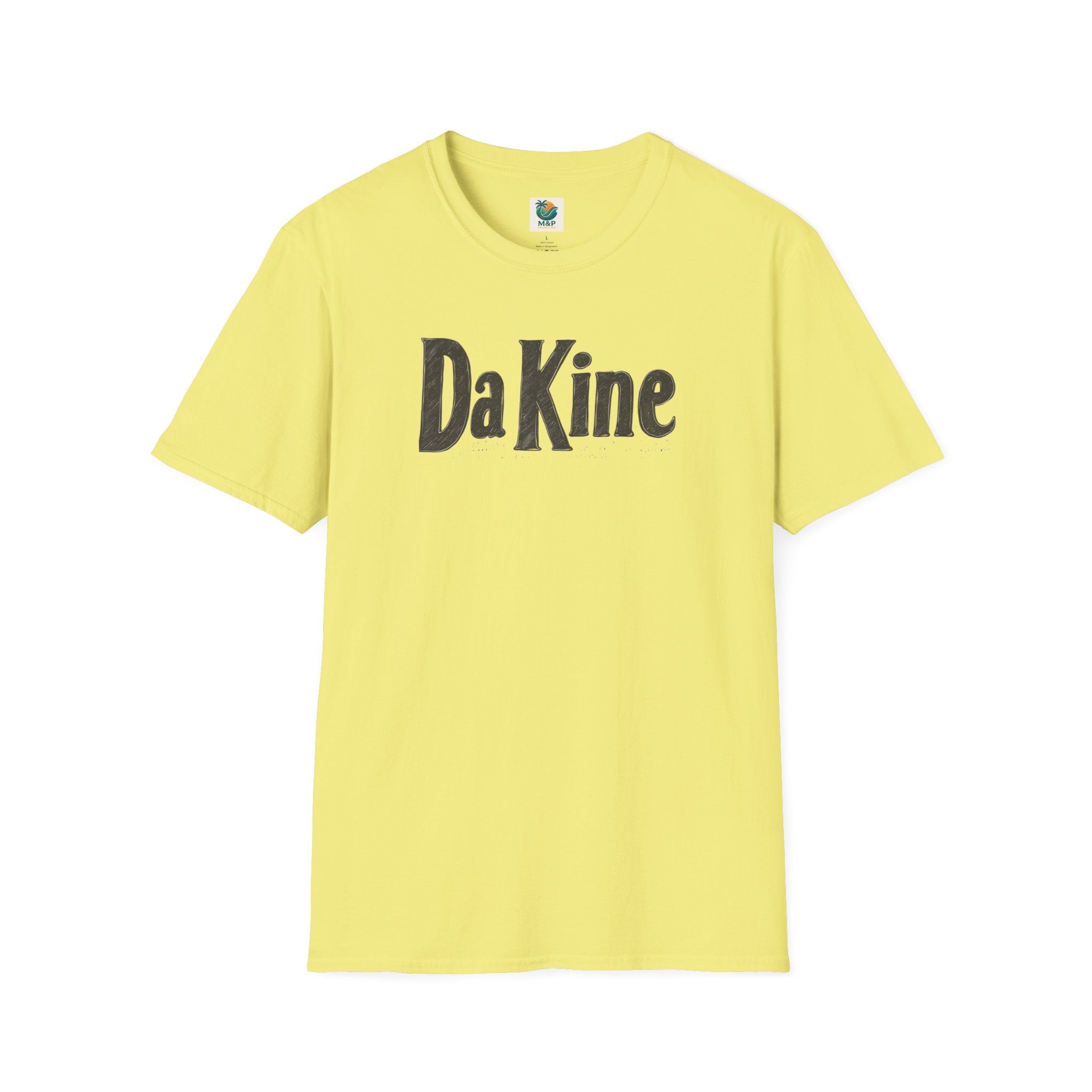 Da Kine (Front and Back) Unisex Tee