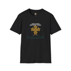 Proverbs 31 'She Goes Before Them' T‑Shirt by Printify