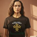 Proverbs 31 'She Goes Before Them' T‑Shirt by Printify