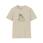 Daily Aloha Unisex T-Shirt by Printify