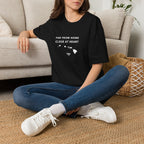 Far From Home Close At Heart T-Shirt | Hawaii map island design by Printify