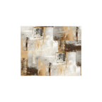 Abstract Wall Art Print Neutral Poster Pattern