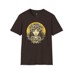 Hula Girl T-Shirt by Printify