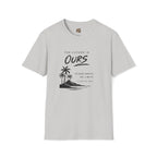 The Future is Ours - Island Roots. No Limits. Class of 2026 T-Shirt by Printify