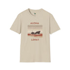 Aloha Lānaʻi Shipwreck Beach T-Shirt by Printify