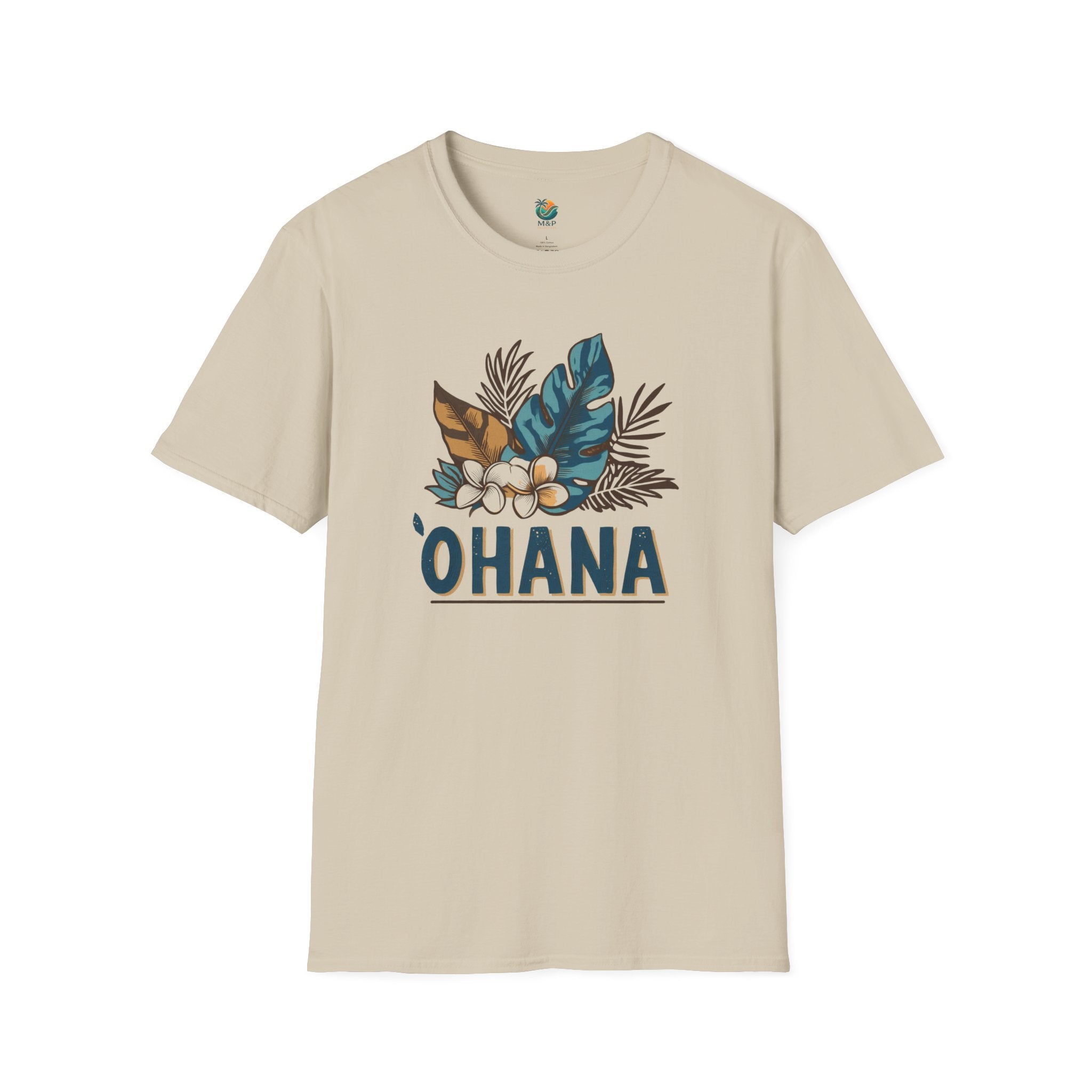 `Ohana Unisex T-Shirt