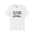 Class of 2026 "The Future Is Ours" T-Shirt by Printify