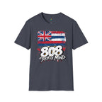 808 State of Mind Unisex T-Shirt by Printify