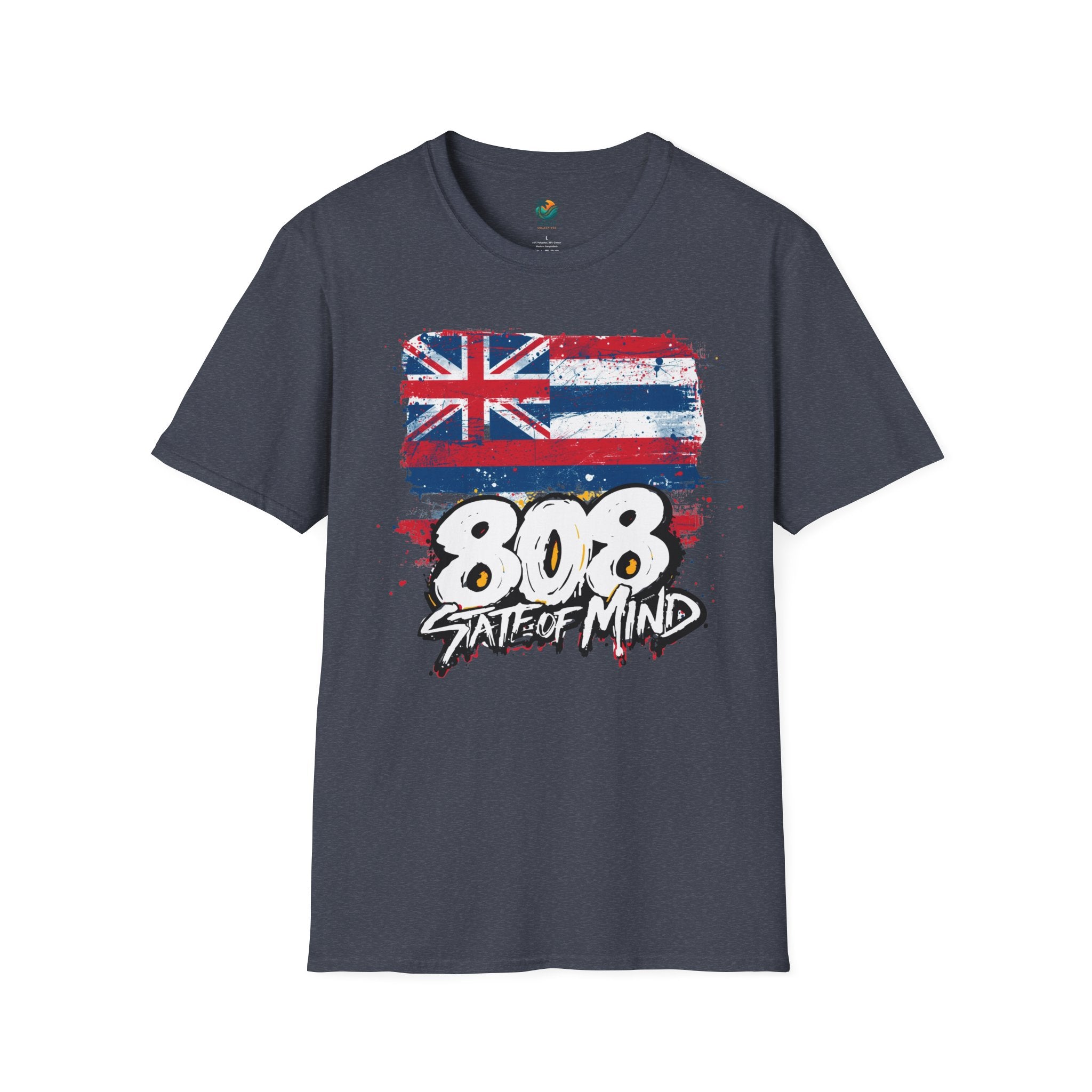 808 State of Mind Unisex T-Shirt