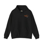 Fisher of Men Shaka Fishhook Hoodie by Printify