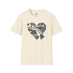 Hawaii Heart Unisex T-Shirt by Printify