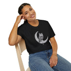 Pueo (Hawaiian Owl) Unisex T-Shirt by Printify