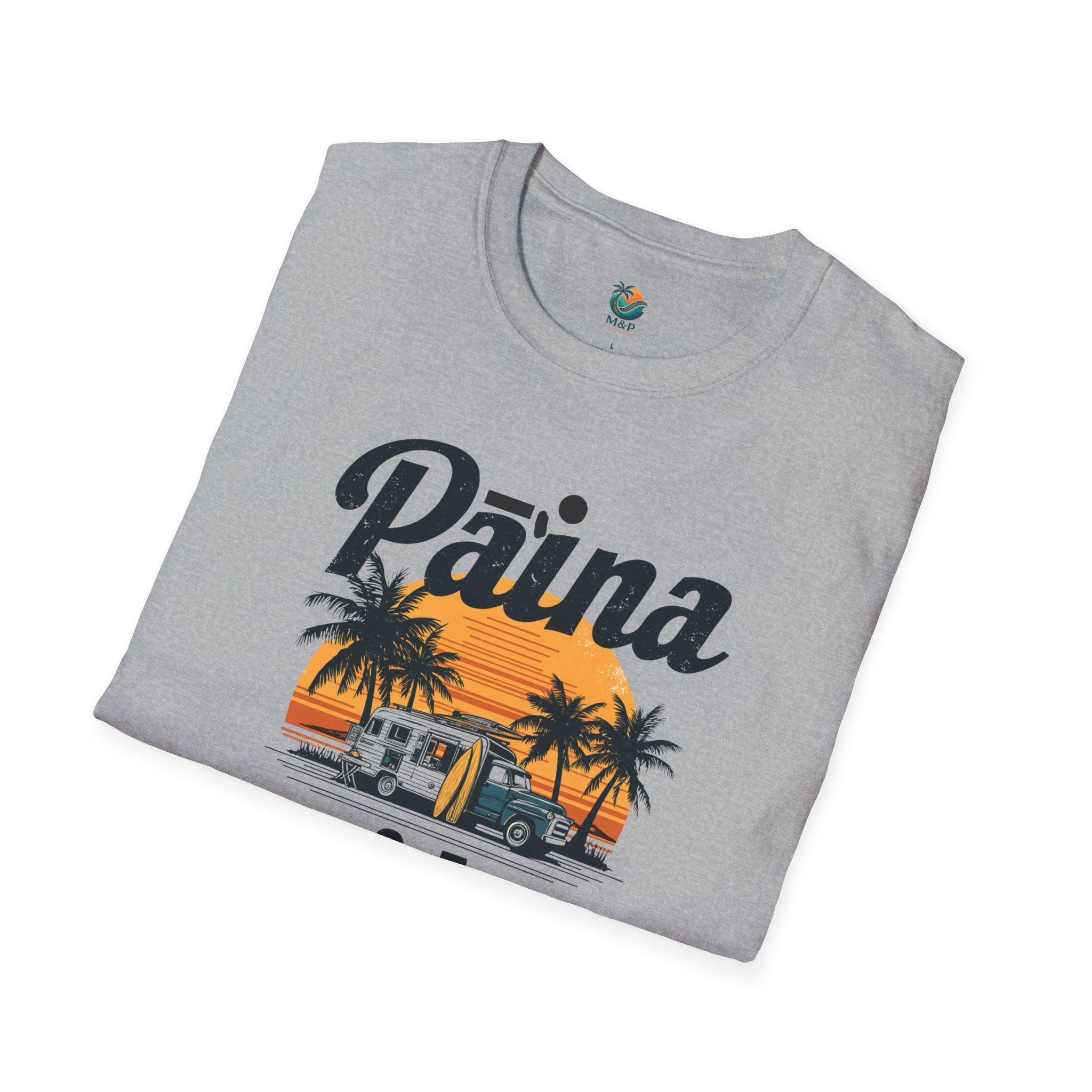 Pāʻina 9 - 5 Unisex T-Shirt