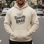 Shoots Brah Hawaii Hoodiie