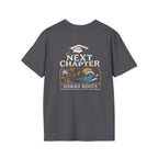 Next Chapter Hawaii Roots Class of 2026 T-Shirt by Printify