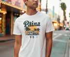 Pāʻina 9 - 5 Unisex T-Shirt by Printify