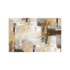 Abstract Wall Art Print Neutral Poster Pattern