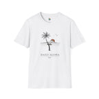 Daily Aloha Unisex T-Shirt by Printify