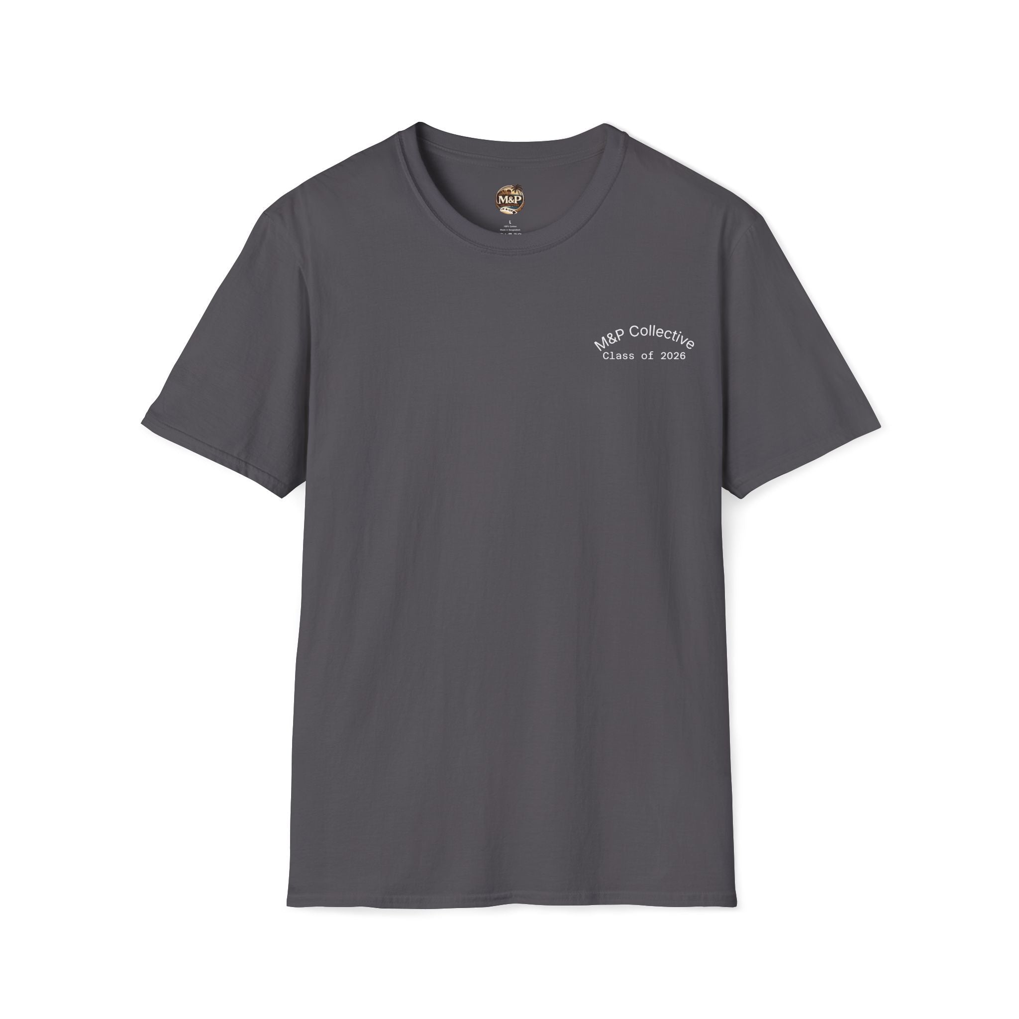 Class of 2026 Hawaii Made T-Shirt — Future Driven Graduation Tee by Printify
