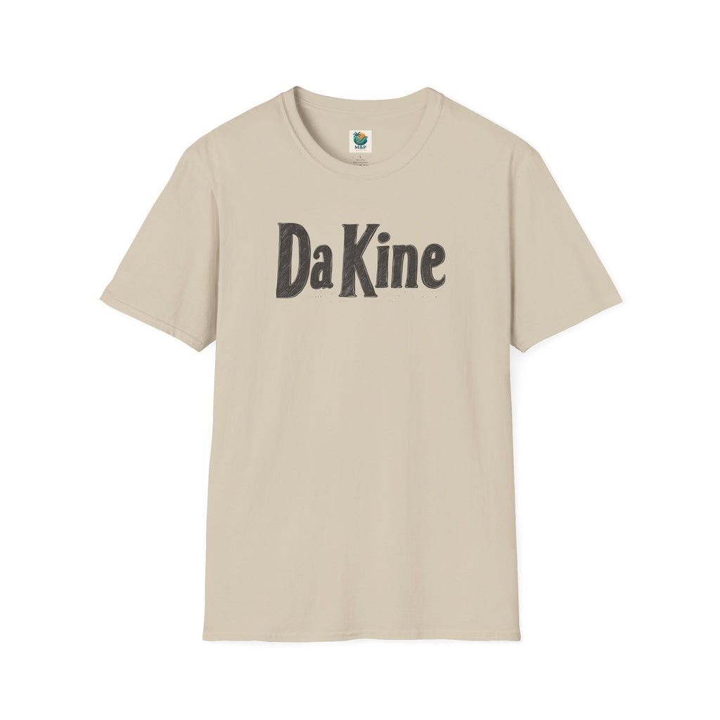 Da Kine (Front and Back) Unisex Tee