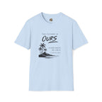 The Future is Ours - Island Roots. No Limits. Class of 2026 T-Shirt by Printify
