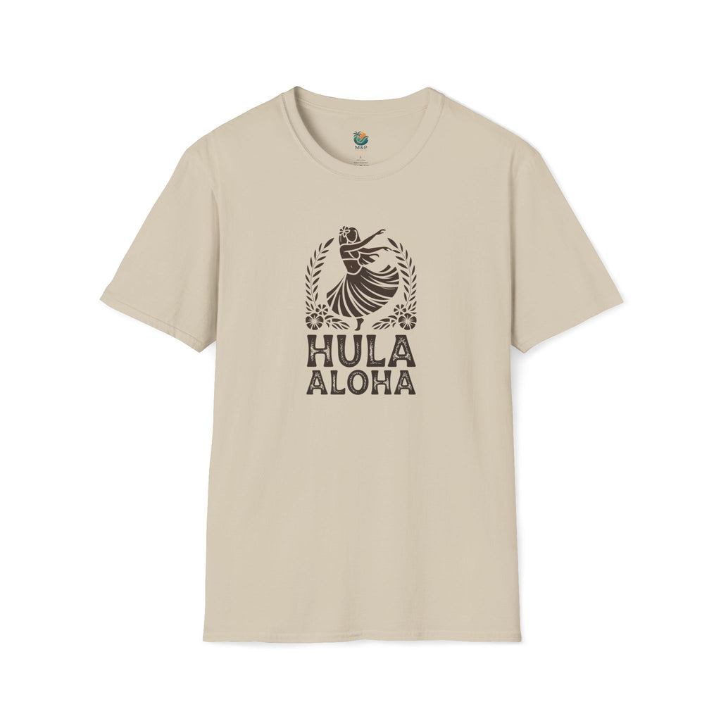 Aloha Hula Girl T-Shirt