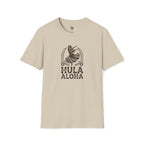 Aloha Hula Girl T-Shirt