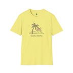Daily Aloha Unisex T-Shirt by Printify