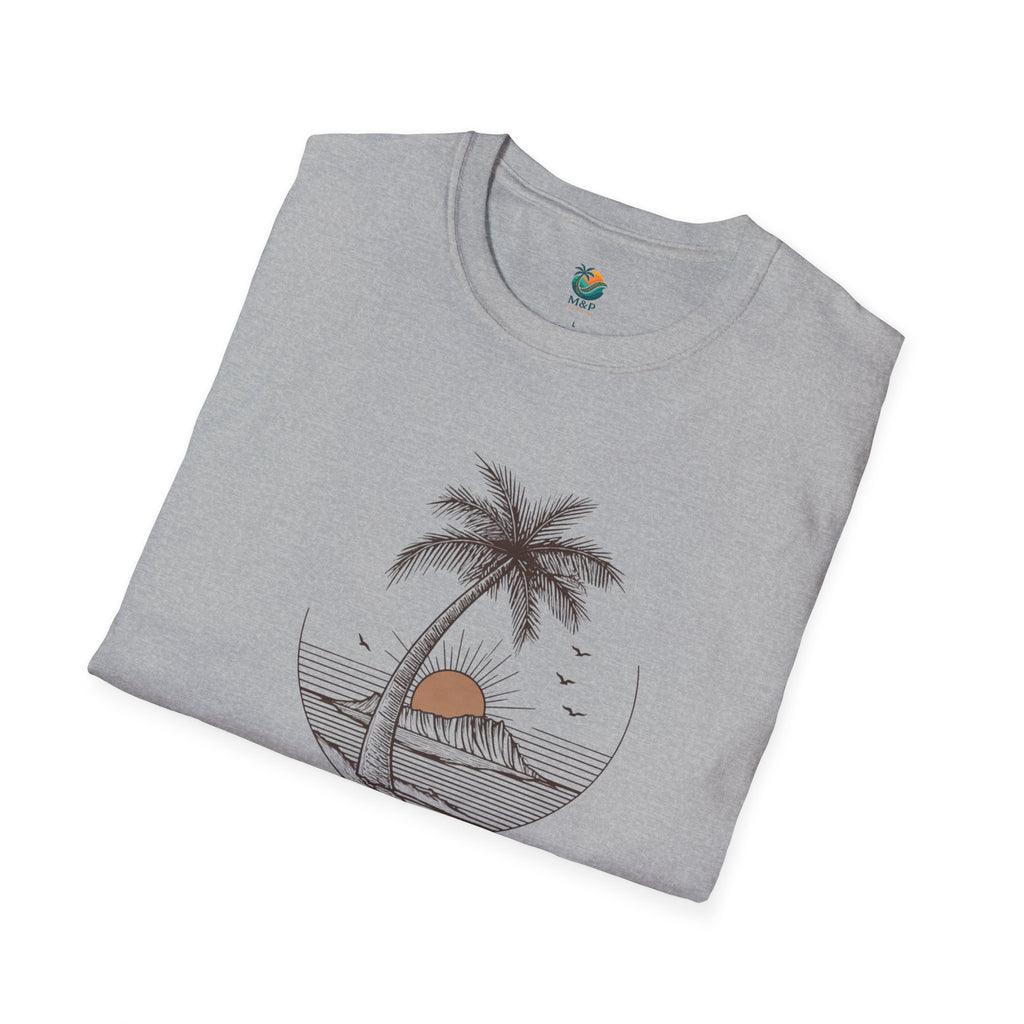 Daily Aloha Unisex T-Shirt by Printify