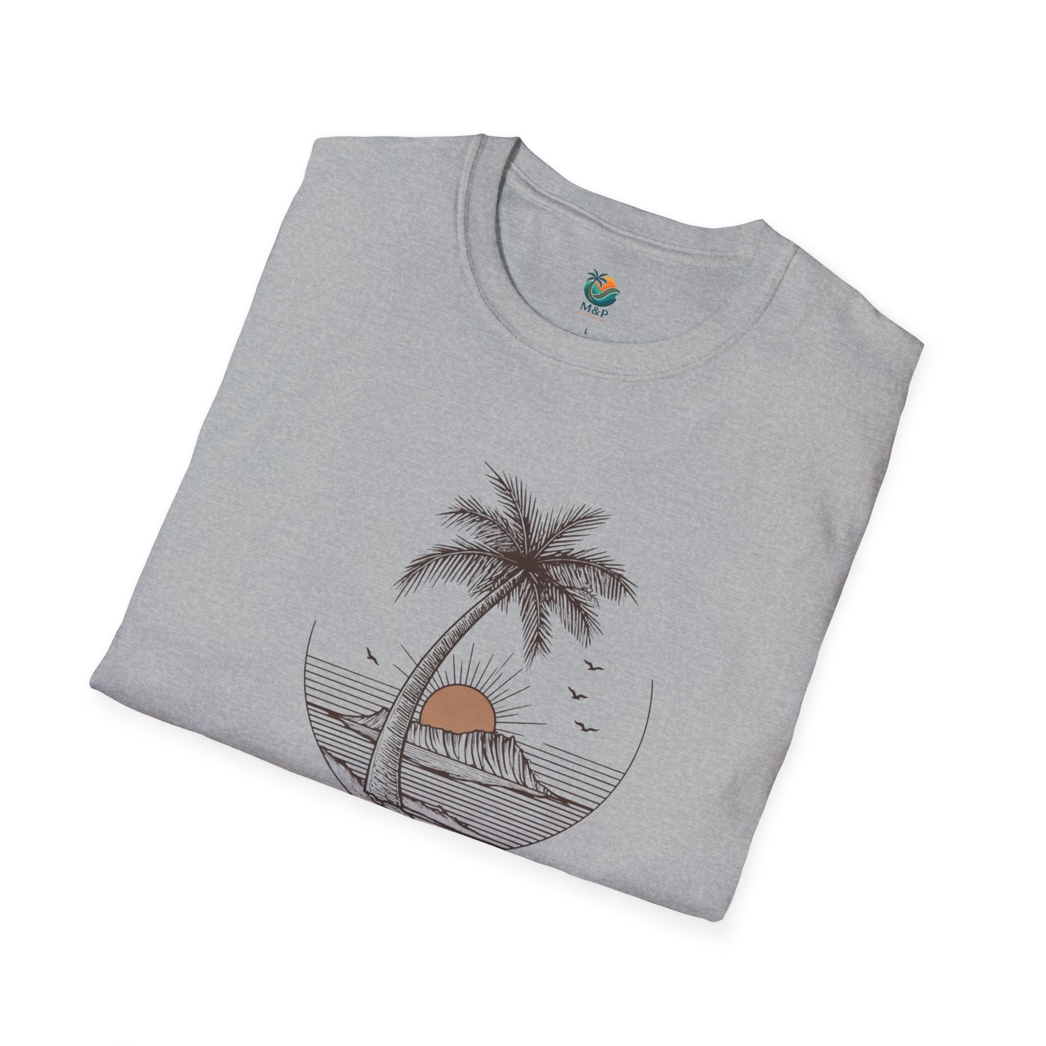 Daily Aloha Unisex T-Shirt