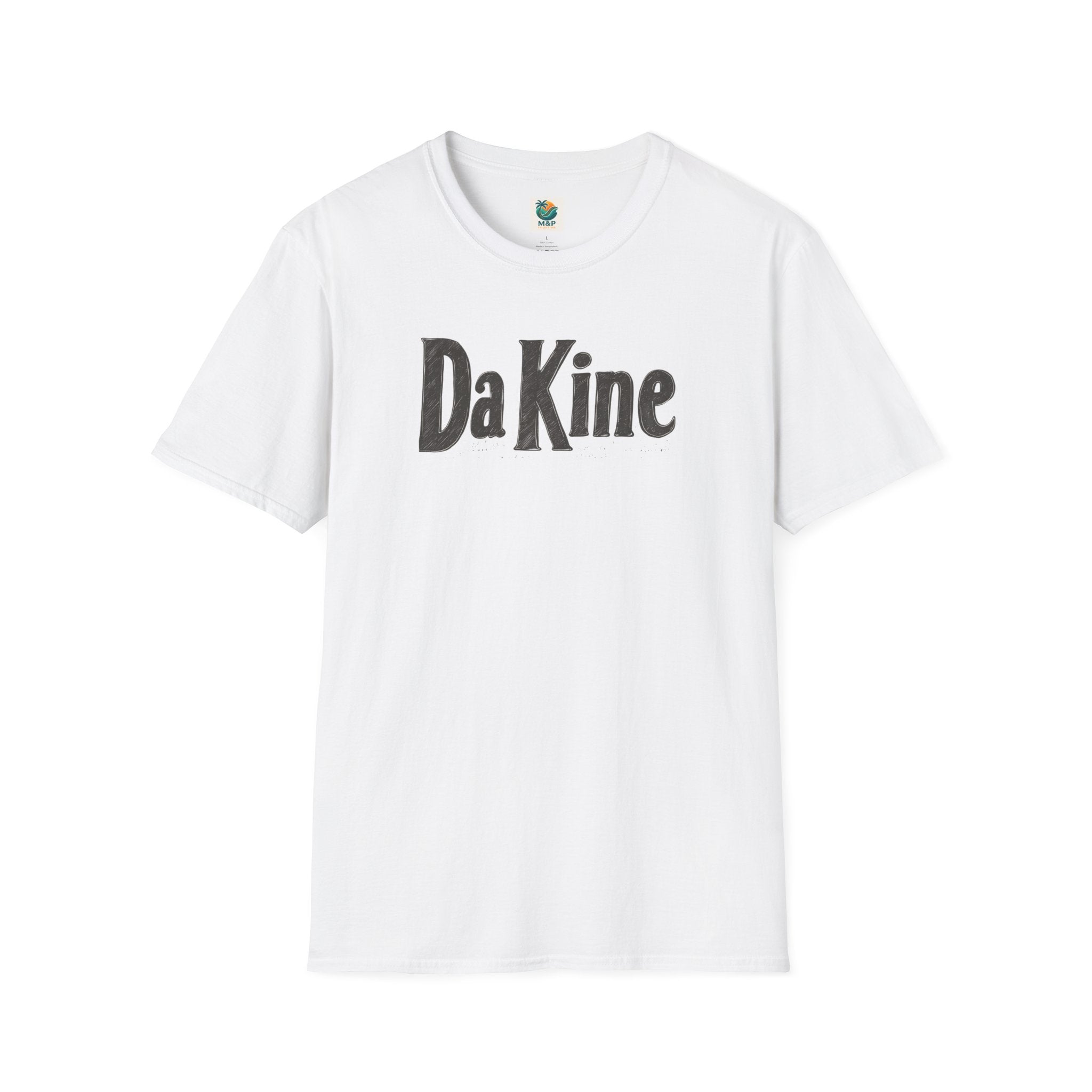 Da Kine (Front and Back) Unisex Tee