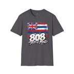 808 State of Mind Unisex T-Shirt by Printify