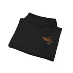 Fisher of Men Shaka Fishhook Hoodie by Printify