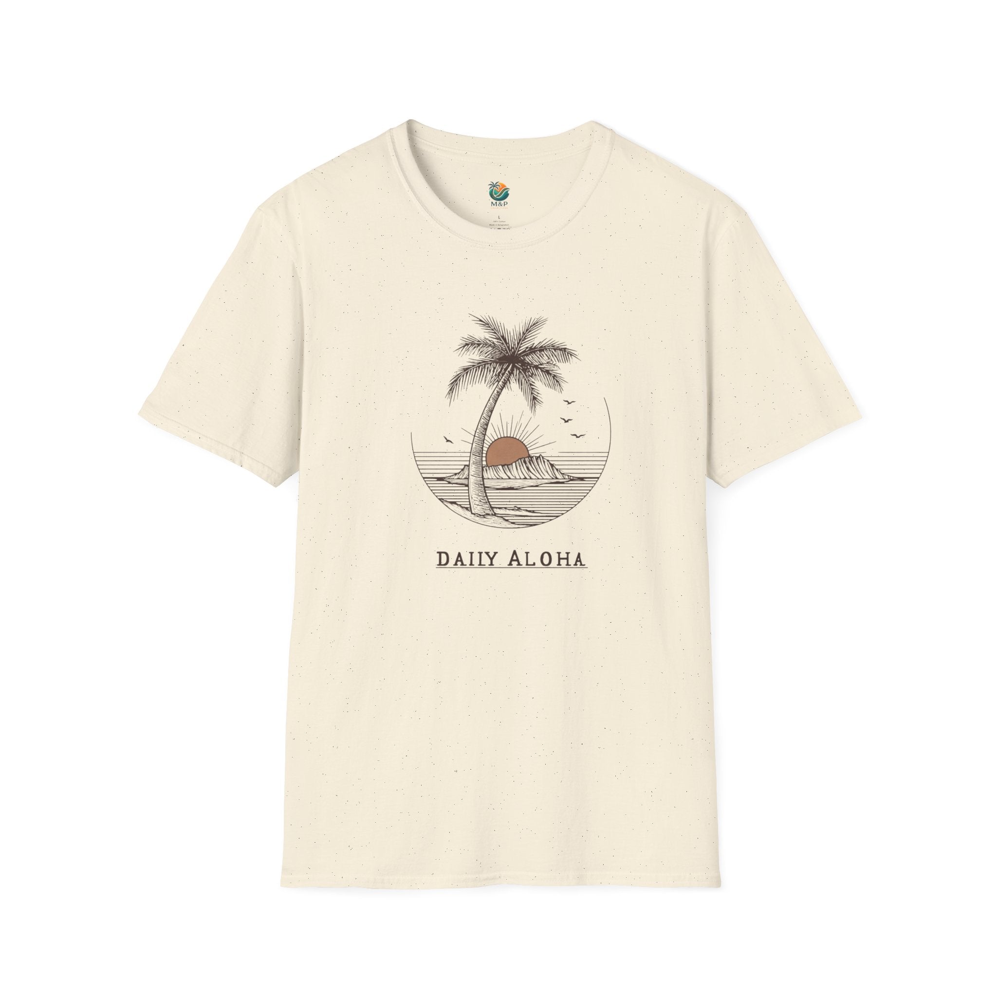 Daily Aloha Unisex T-Shirt