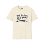 Class of 2026 "The Future Is Ours" T-Shirt by Printify