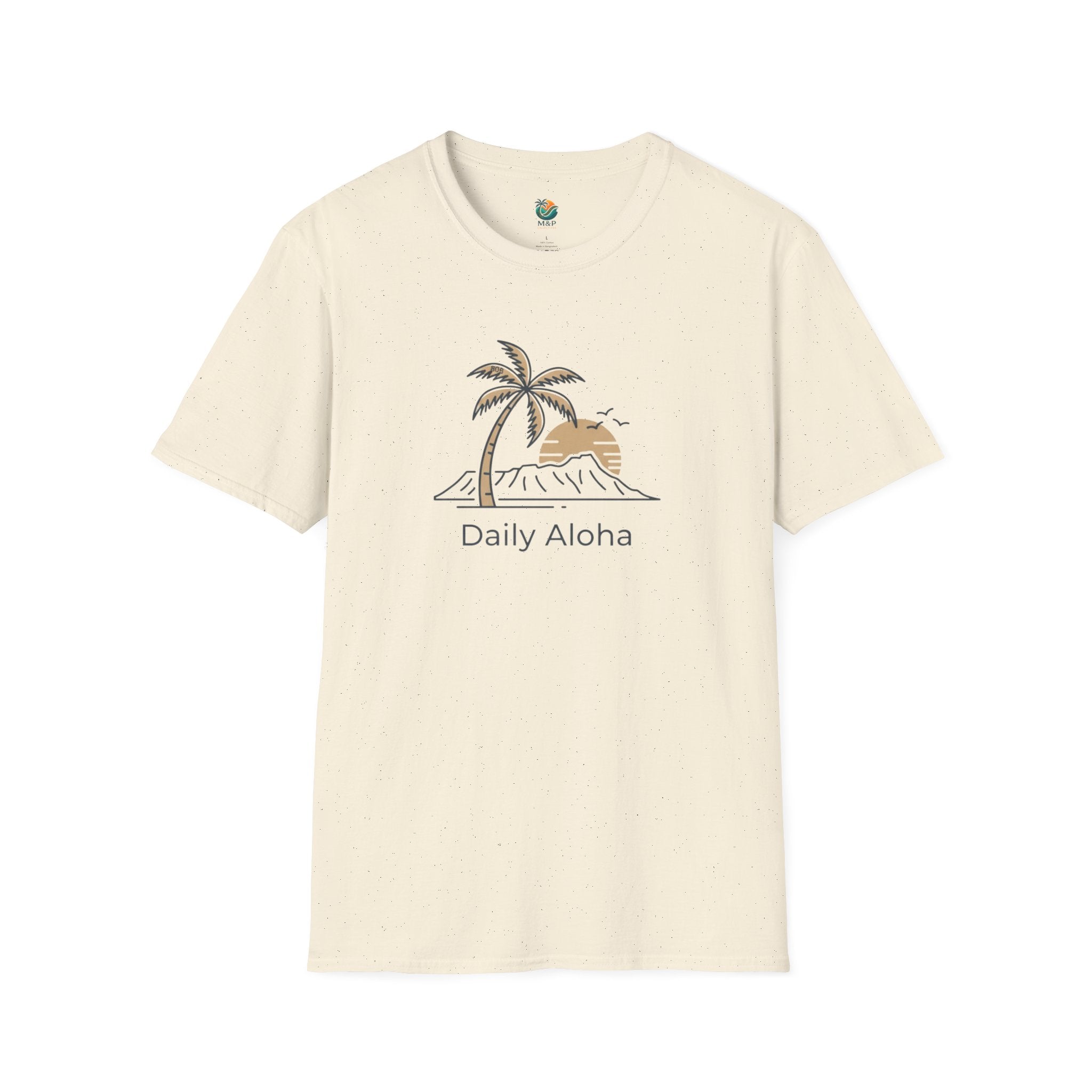 Daily Aloha Unisex T-Shirt
