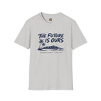 Class of 2026 "The Future Is Ours" T-Shirt by Printify