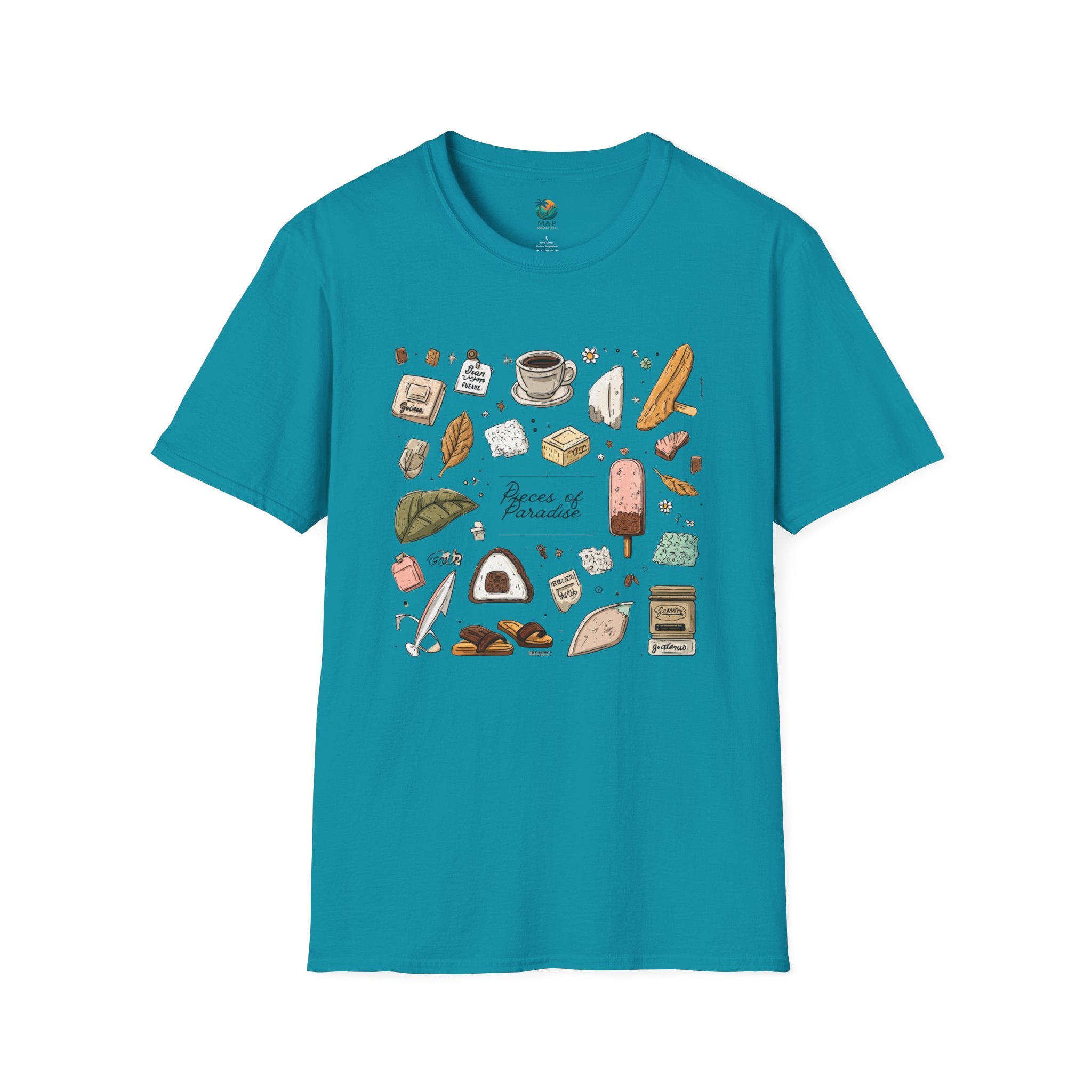 Pieces of Paradise T-Shirt