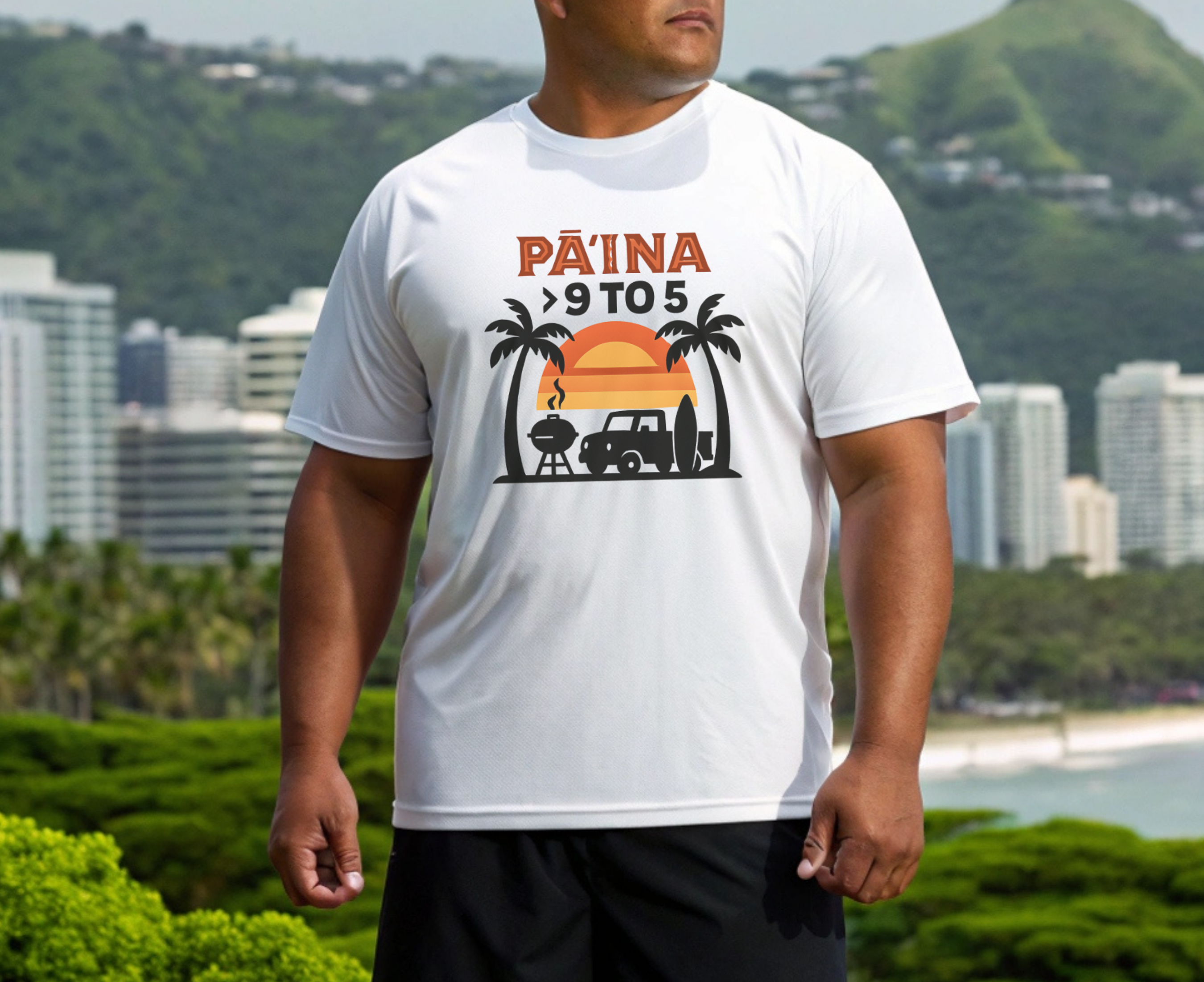 Pāʻina 9 - 5 Unisex T-Shirt