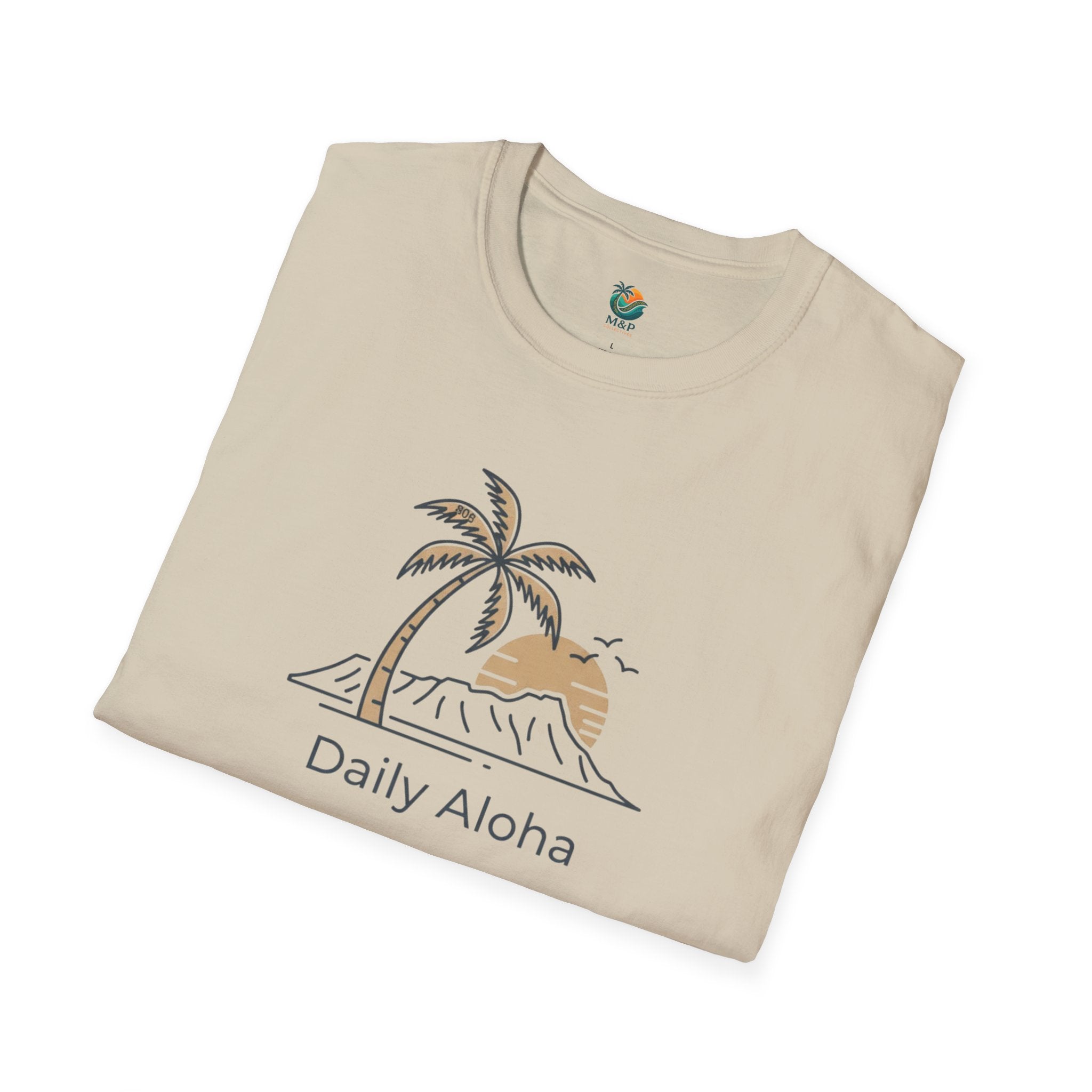 Daily Aloha Unisex T-Shirt