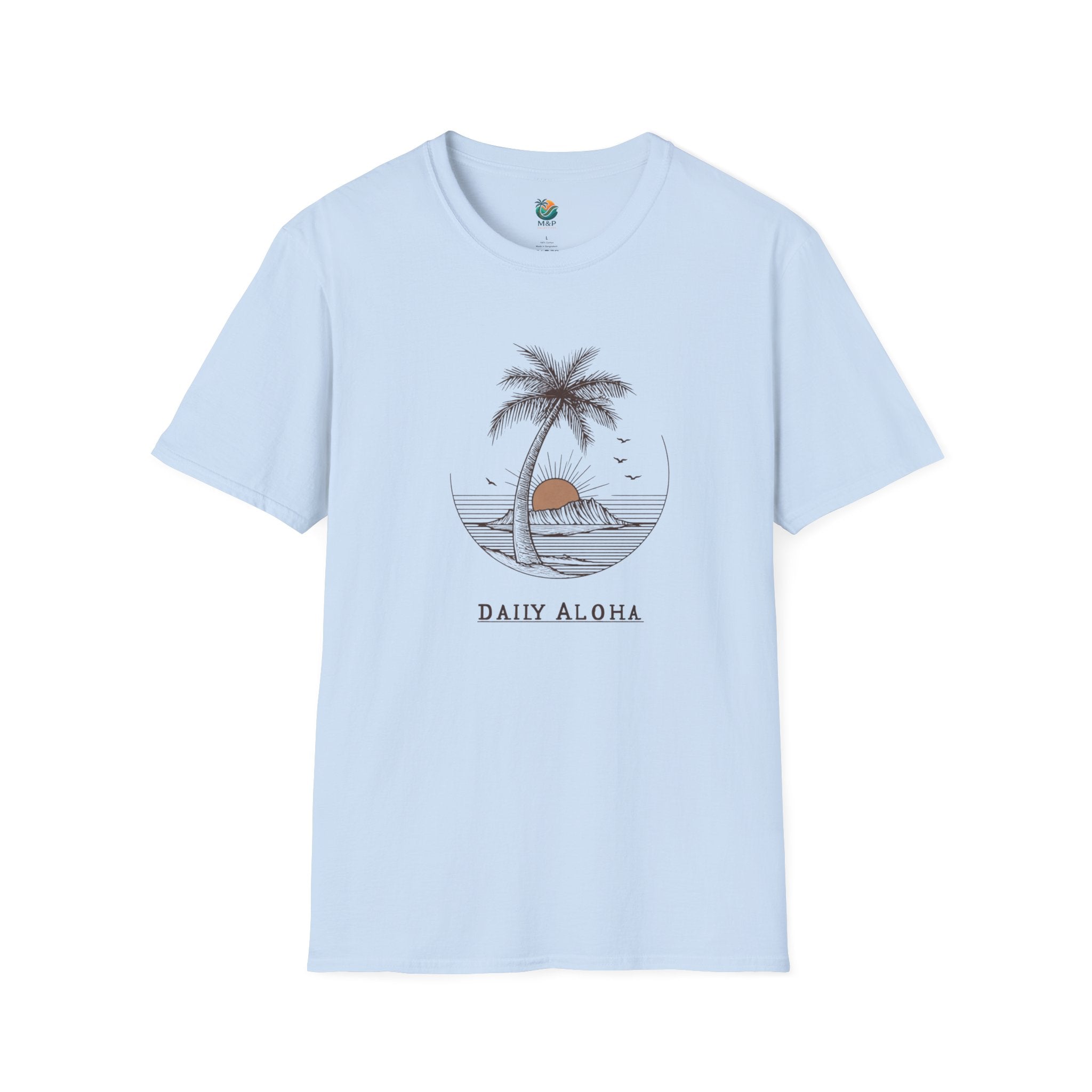 Daily Aloha Unisex T-Shirt