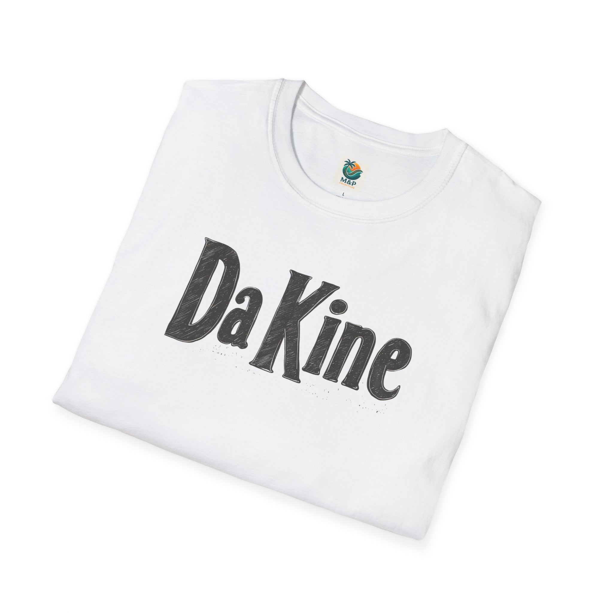 Da Kine (Front and Back) Unisex Tee