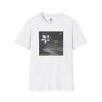 Beach Surveillance Camera T-Shirt by Printify